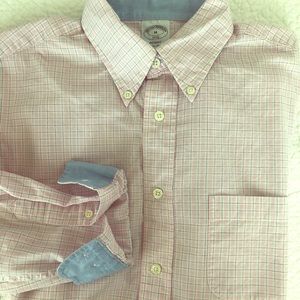 Men’s Brooks Brothers Regent Button Down
